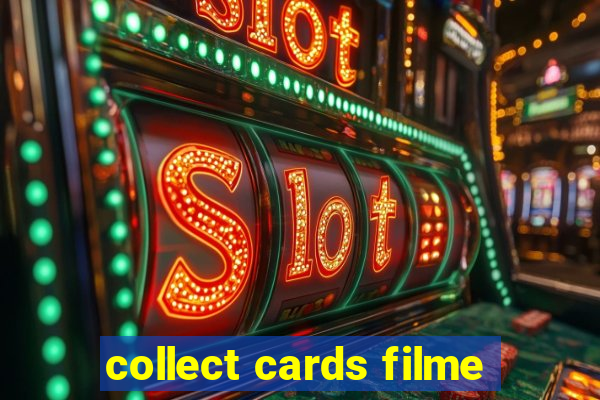 collect cards filme